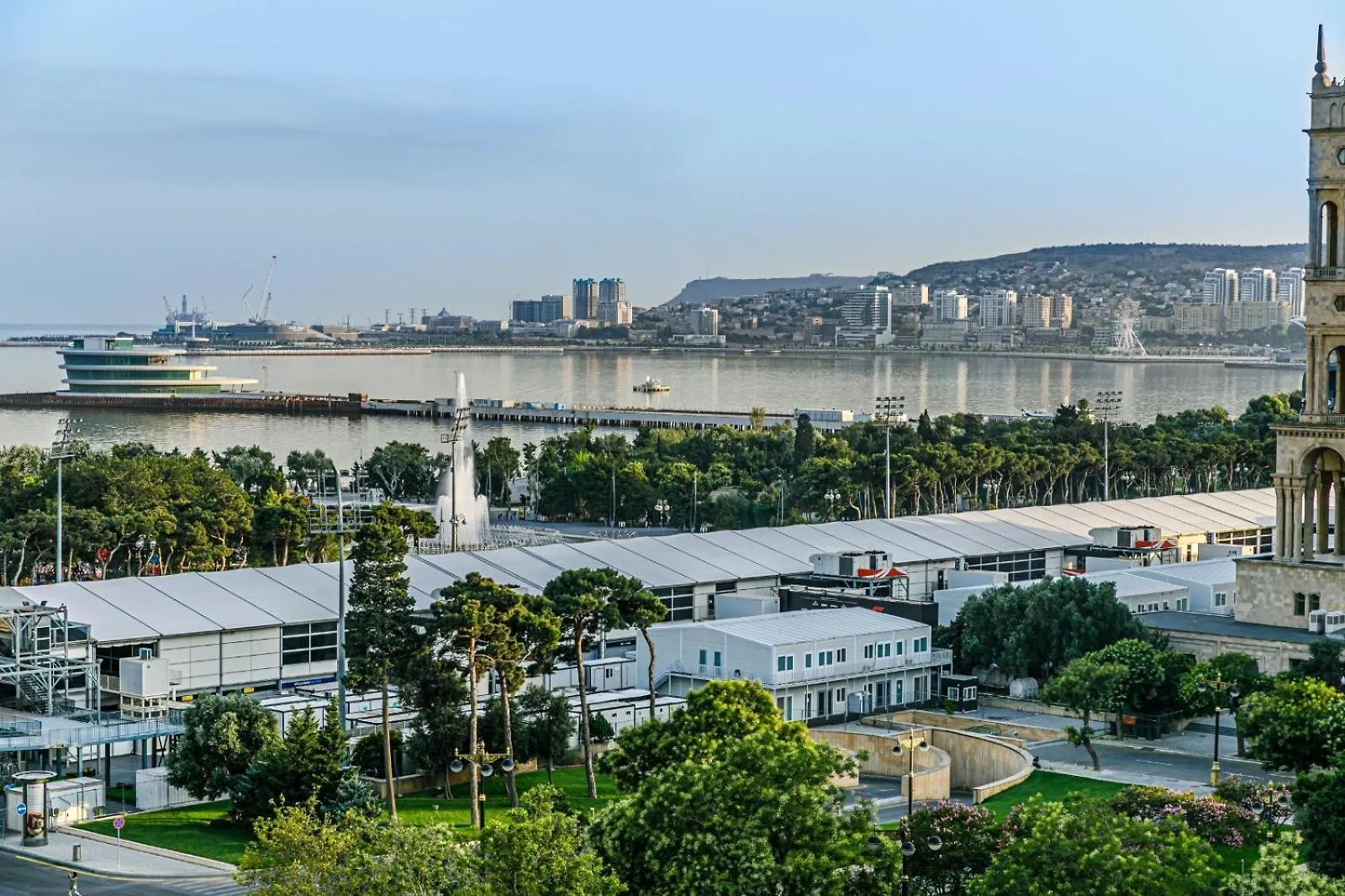 Buena House Apartment Baku