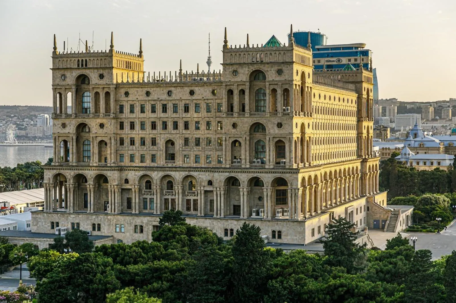 Buena House Apartment Baku