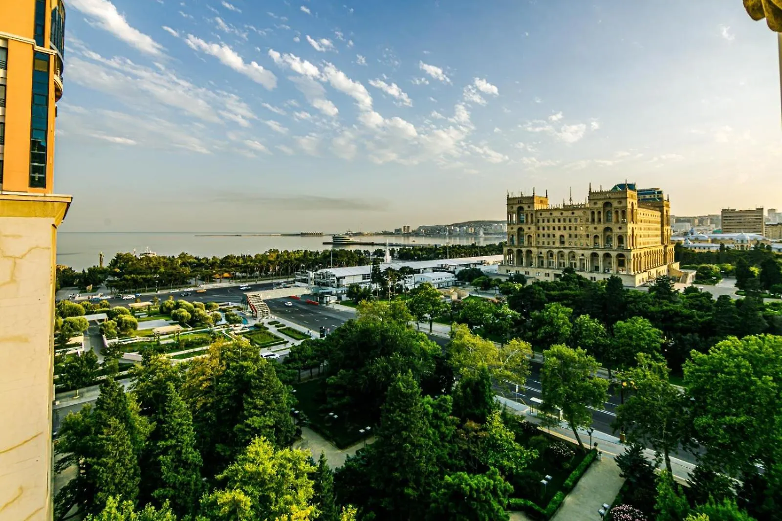 Buena House Apartment Baku